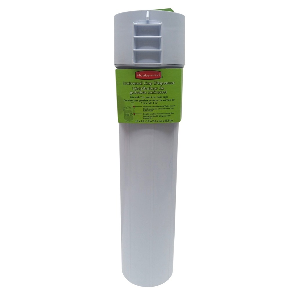 Rubbermaid Side Mount Cup Holder Plastic Dispenser 4 Igloo & Rubbermaid Coolers